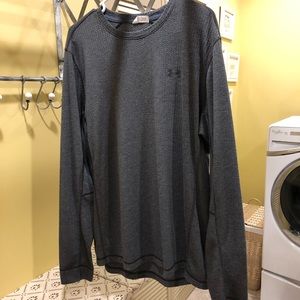 Men’s Long sleeve under amour shirt